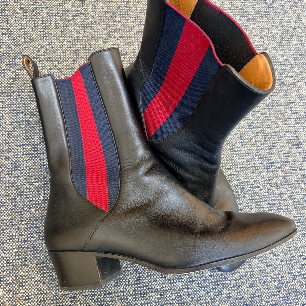 Gucci Ankle Boots